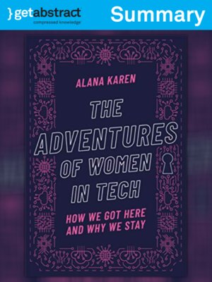 cover image of The Adventures of Women in Tech (Summary)